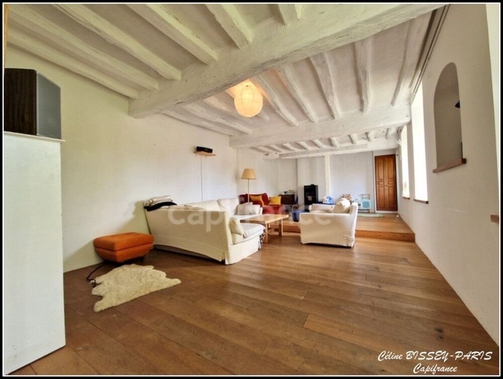 Vente Maison Longère d'exception à Voisines comprenant 2 habitations – Charme de l ancien & confort moderne Voisines