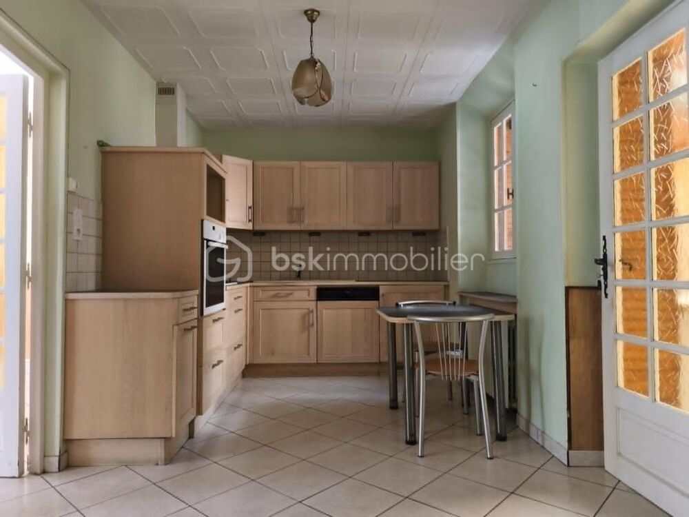 Vente Maison Maison familiale de 141 m2 - Dépendances - Jardin Saint cyr en pail