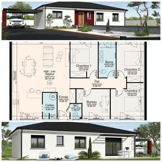  Terrain à vendre 434 m²