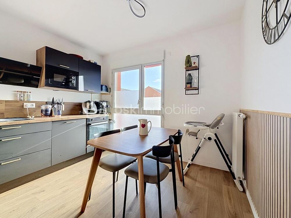 Vente Duplex/Triplex CARRIERES-SOUS-POISSY – T3 PIÈCES EN DUPLEX BALCON ET PARKING – RÉSIDENCE RÉCENTE DE 2023 Carrieres sous poissy