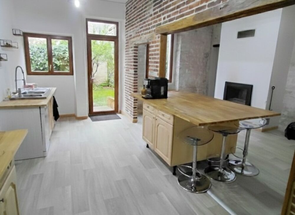 Maison à vendre 5 pièces VENIZY (89)