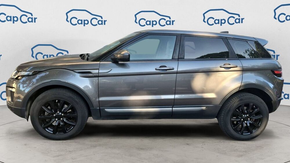 Range Rover Evoque 2.0 TD4 150 4WD BVA9 Business 2017 occasion 38170 Seyssinet Pariset