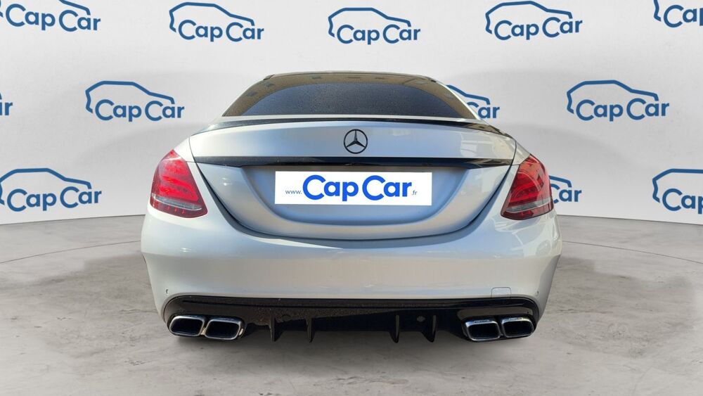 Classe C III 4.0 510 AMG - Automatique 2015 occasion 88190 Golbey