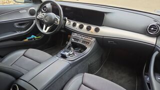 Classe E 300de 306 EQ Power 9G-Tronic Avantgarde - Toit ouvrant 2020 occasion 06100 Nice