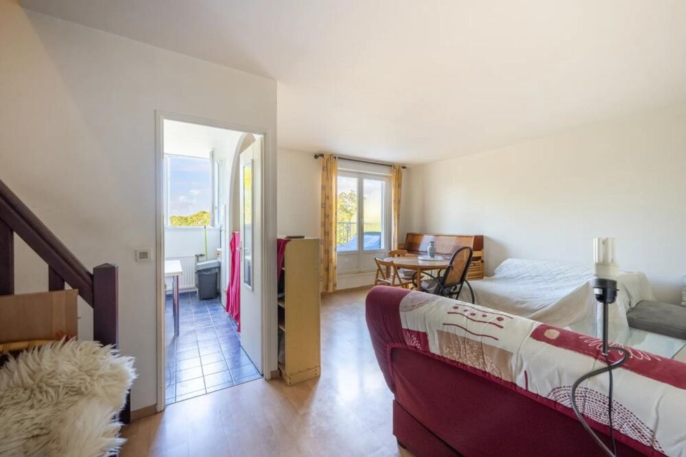 Vente Duplex/Triplex Appartement 3 pièces de 63 m² situé à Cergy Cergy