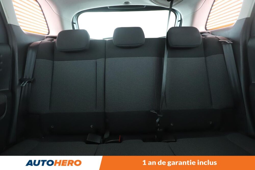 C3 Aircross 1.2 PureTech Feel 110 ch 2018 occasion 92130 Issy-les-Moulineaux