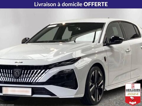 Peugeot 308 BlueHDi 130 S&S EAT8 GT +Pack 360&deg; 2026 occasion Lavau 10150