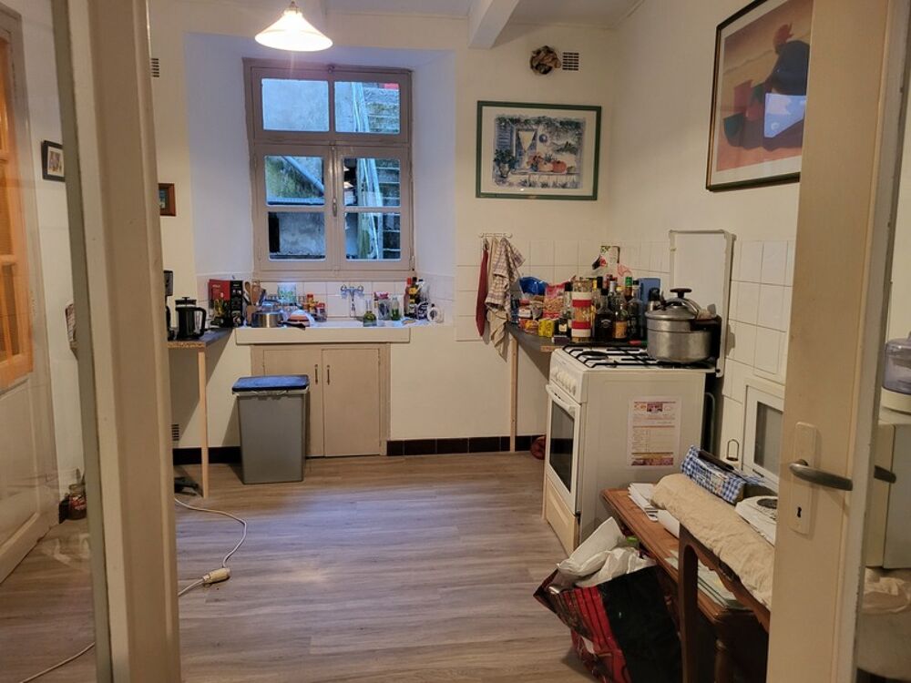 Maison à vendre 5 pièces AIRVAULT (79) Terrain 128 m²