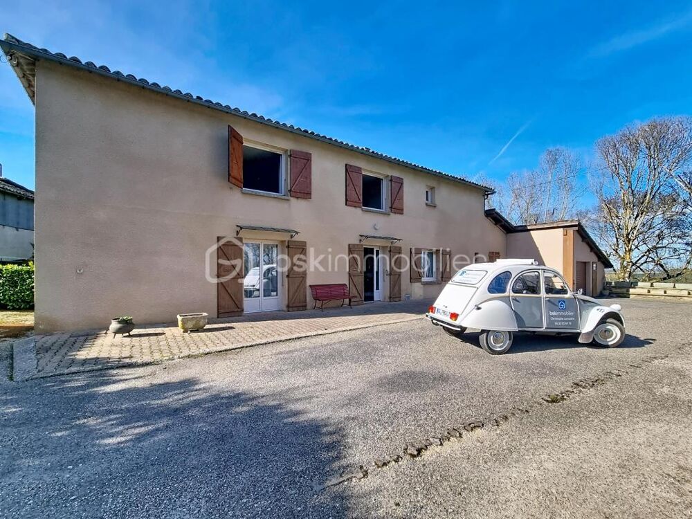 Vente Maison LE BON COMPROMIS Fleurance