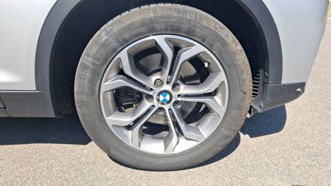 X4 (F26) xDrive 20d 190 BVA8 X Line 2017 occasion 62131 Verquin