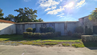  Remise / Grange � vendre 2 pi�ces 275 m� Echire