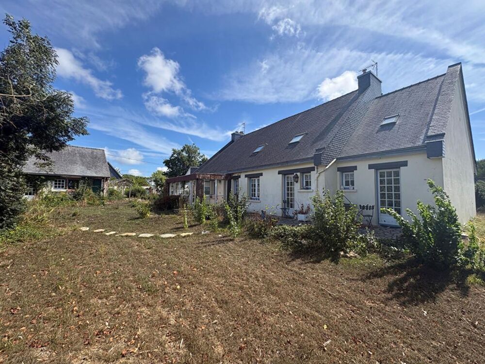 Vente Maison A vendre RIEC SUR BELON (29340) Maison 12 pièces 6 chambres 284 m2 Riec sur belon