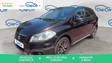SX4 1.6 VVT 120 4x4 CVT Style 2014 occasion 31170 Tournefeuille