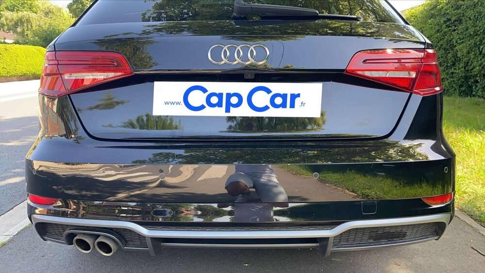 A3 1.5 TFSI 150 S-Tronic 7 Design Luxe - Automatique Toit ouvra 2019 occasion 59710 Merignies