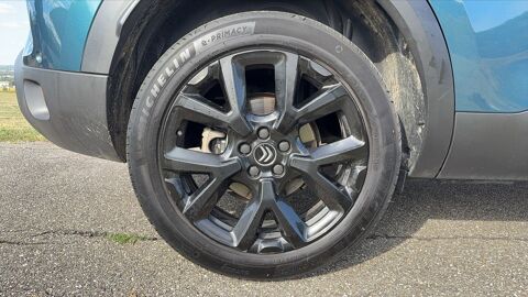 C5 aircross 1.5 BlueHDi 130 EAT8 Shine Pack 2021 occasion 47110 Sainte Livrade Sur Lot