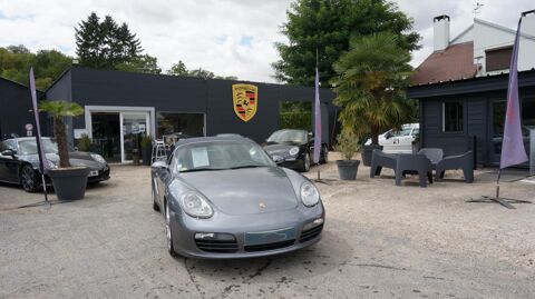 Porsche Cayman Boxster S 2006 occasion Charpont 28500