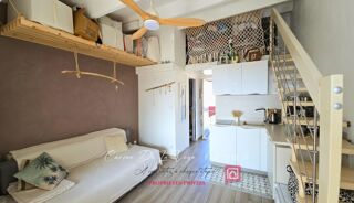  Appartement à vendre 2 pièces 27 m²