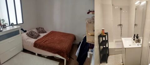  Appartement � louer 2 pi�ces 35 m�