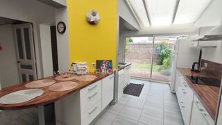  Maison à vendre 6 pièces 134 m²