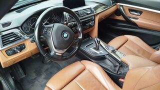 S&eacute;rie 3 GT xDrive 320d 190 BVA8 Luxury - Automatique Toit ouvrant 2016 occasion 41160 Danze