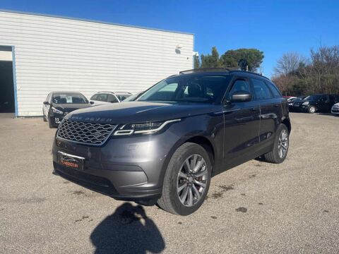Land-Rover Range rover velar 2.0 TD4 180 Executive BVA Mark V 2017 occasion Sorgues 84700