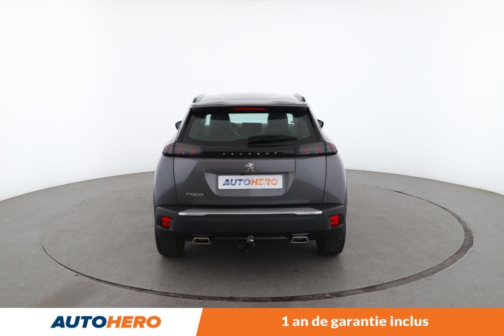 2008 1.2 PureTech Allure 131 ch 2020 occasion 92130 Issy-les-Moulineaux