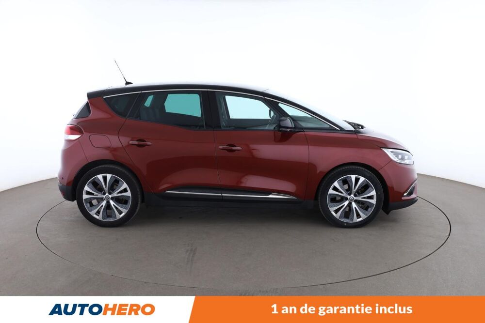 Sc&eacute;nic 1.5 dCi Energy Intens 110 ch 2017 occasion 92130 Issy-les-Moulineaux