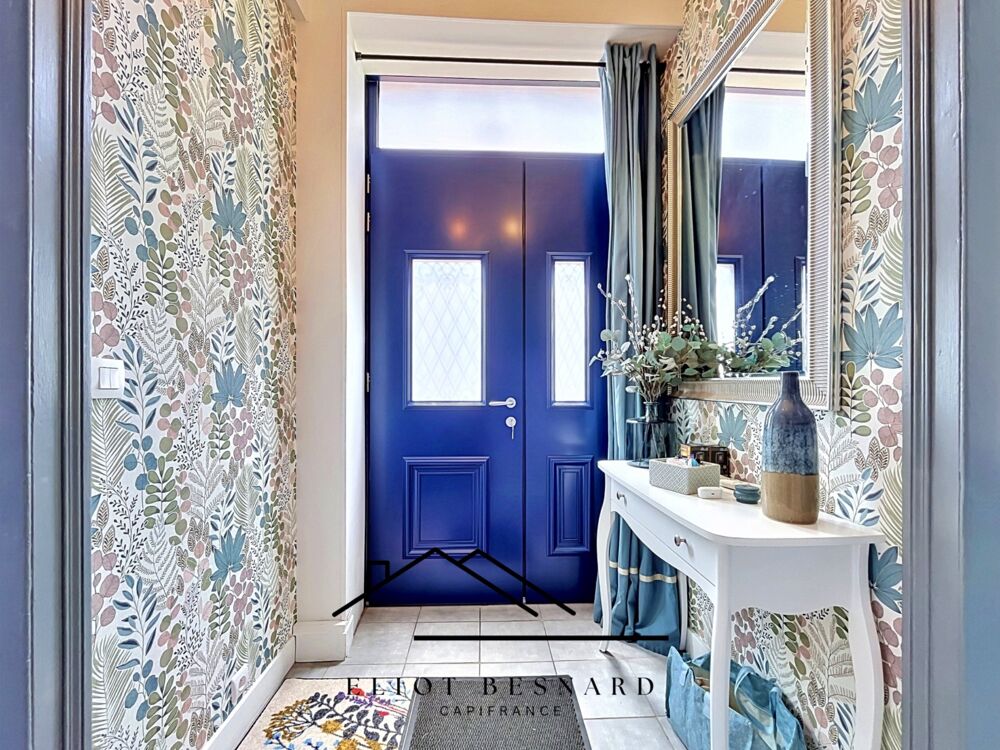 Vente Maison En exclusivité - Maison normande de caractère entièrement rénovée - 6 pièces proche de Lisieux (14) Saint julien le faucon