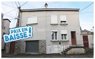  Maison à vendre 6 pièces 138 m²
