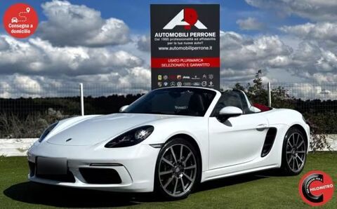 Porsche Boxster 2.0 Turbo 300 ch PDK 2022 occasion Bordeaux 33000