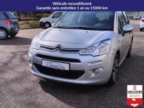Citro&euml;n C3 e-HDi 90 - Confort 2014 occasion Buchelay 78200