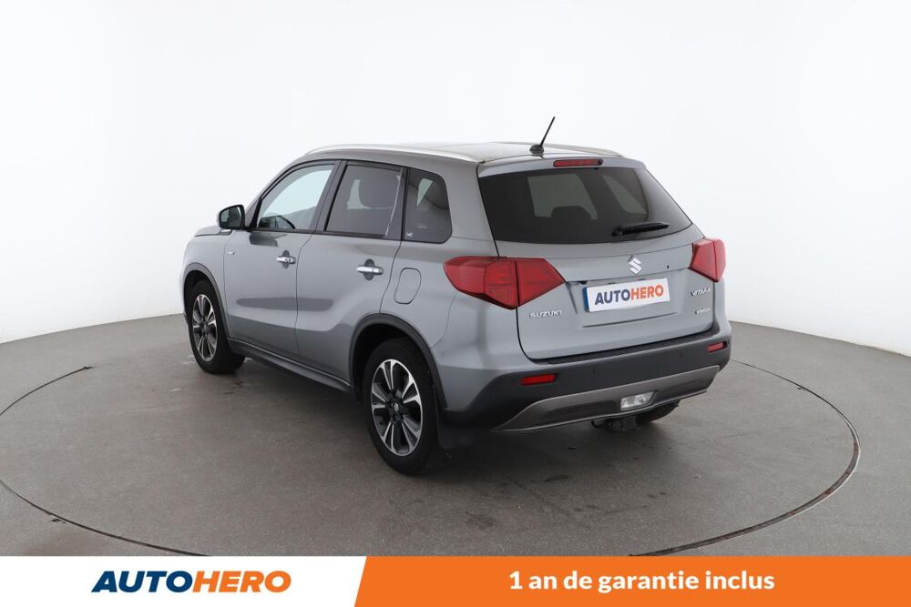 Vitara 1.4 BoosterJet Style AllGrip Auto 140 ch 2019 occasion 92130 Issy-les-Moulineaux