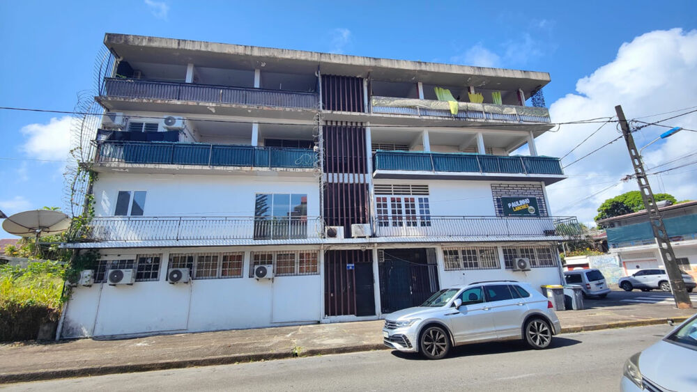 Appartement 2 pièces 42 m² · à Cayenne · 42 m² · 105 000 €