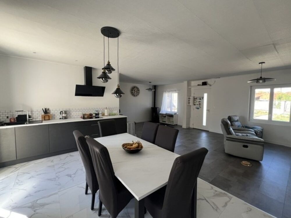 Vente Maison Maison à vendre 4 pièces SAINT SAUVEUR (21) Saint sauveur
