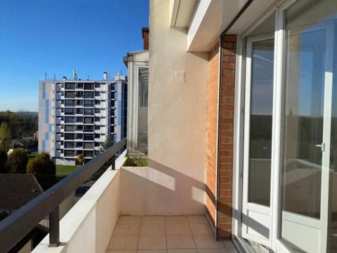  Appartement � louer 3 pi�ces 56 m�