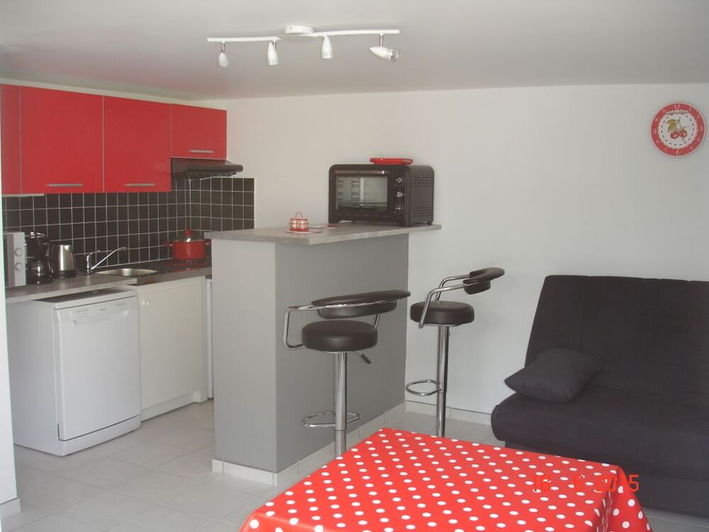 Location Appartement Studio de 23m2 à louer sur Les Sables-d'Olonne Les sables d olonne
