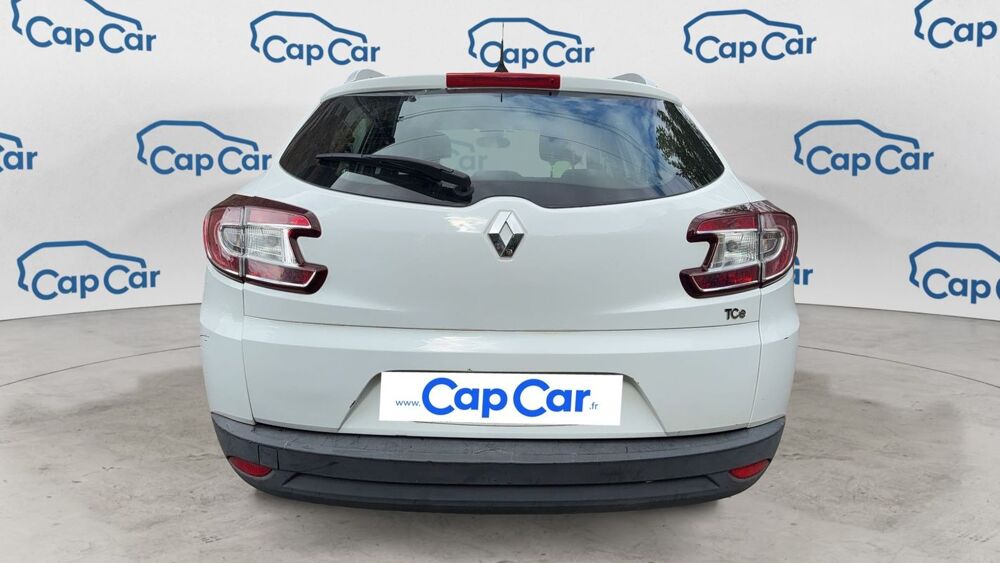 M&eacute;gane 1.2 TCe 115 Limited 2015 occasion 35300 Fougeres