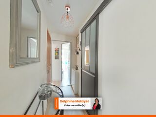  Appartement  vendre 3 pices 49 m