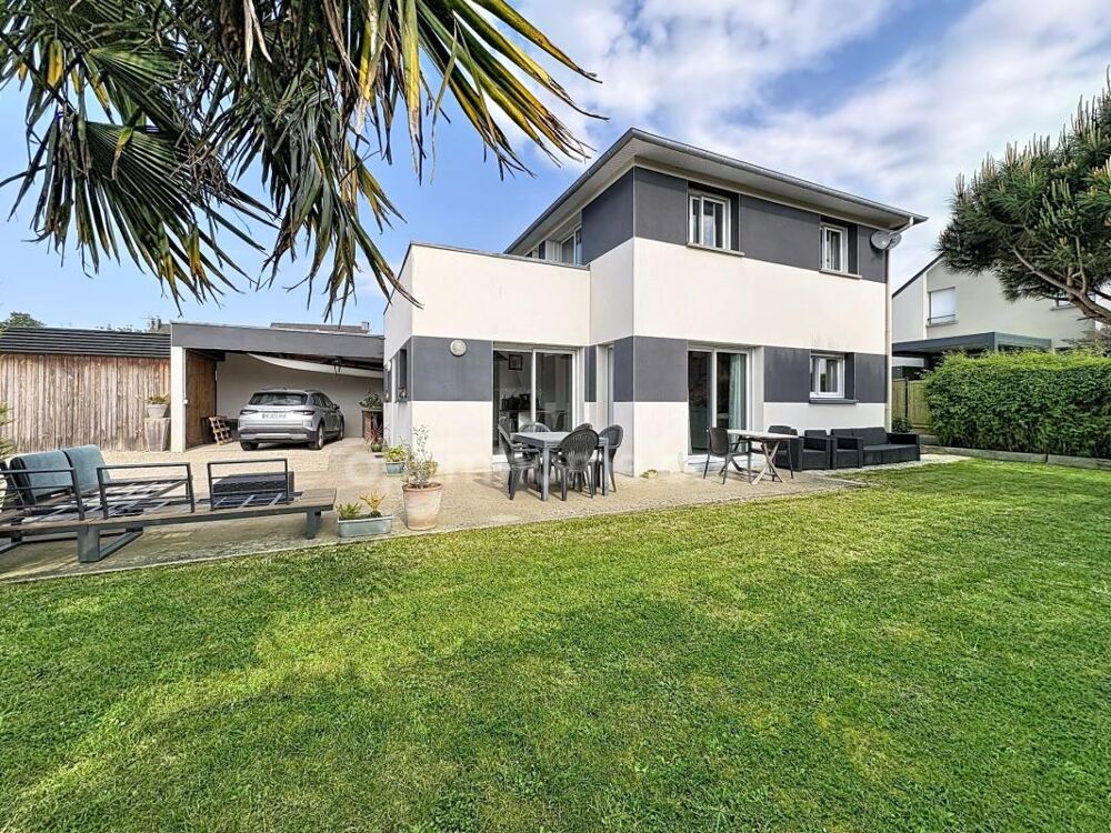 SAINT CAST LE GUILDO (22) : maison à vendre 5 pièces 100m²