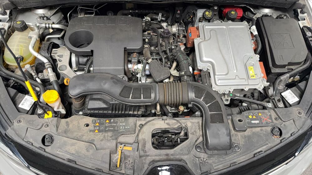 Clio 1.6 E-Tech 140 Hybrid EDC6 Business 2021 occasion 42100 Saint Etienne