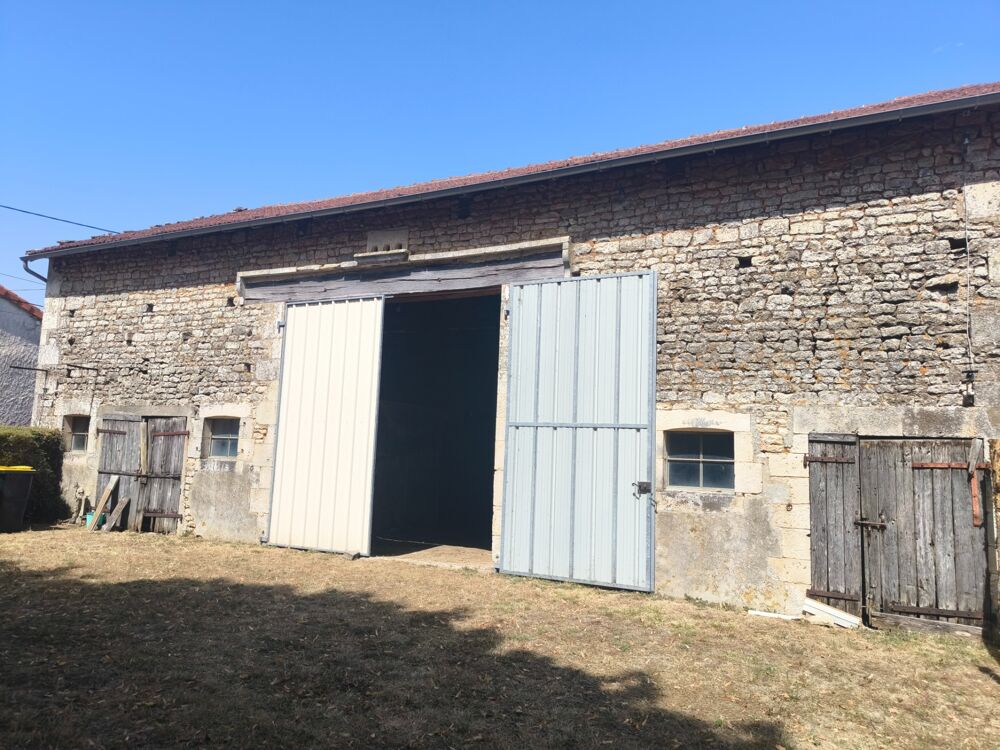 Maison à vendre 4 pièces LONDIGNY (16)