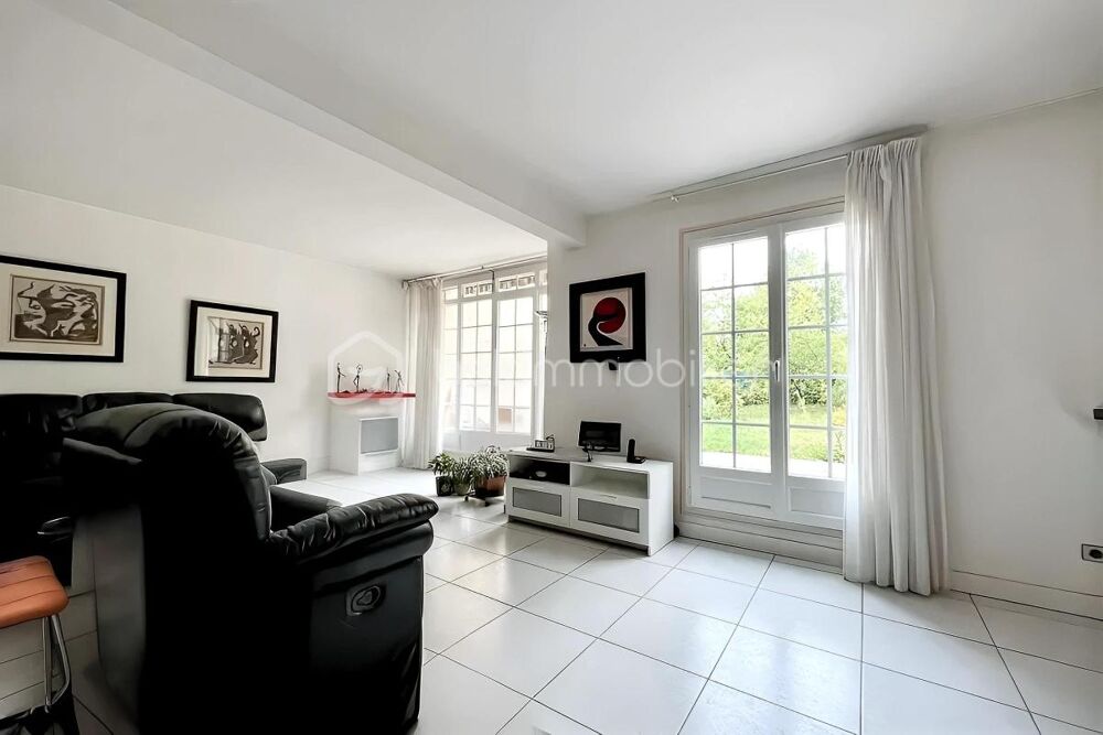 Vente Maison LES CLAYES - Maison de 4 chambres dans le Parc de Diane Les clayes sous bois