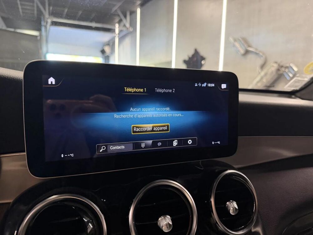 Classe GLC 200 d (253.913) AMG LINE 2020 occasion 74330 Poisy