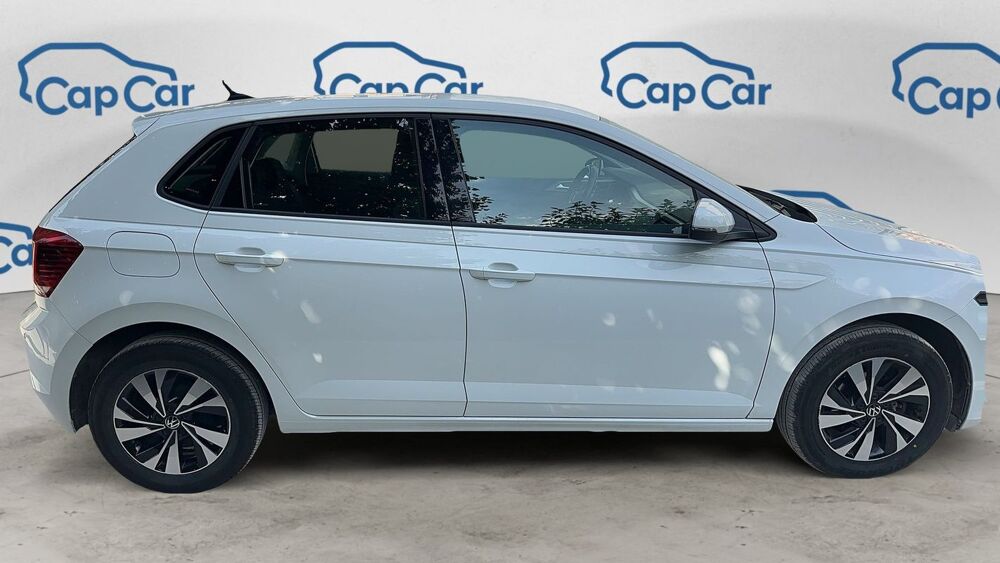 Polo 1.0 TSI 95 Lounge Business 2020 occasion 77120 Coulommiers