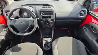 C1 1.0 VTi 72 Feel 2019 occasion 37230 Fondettes