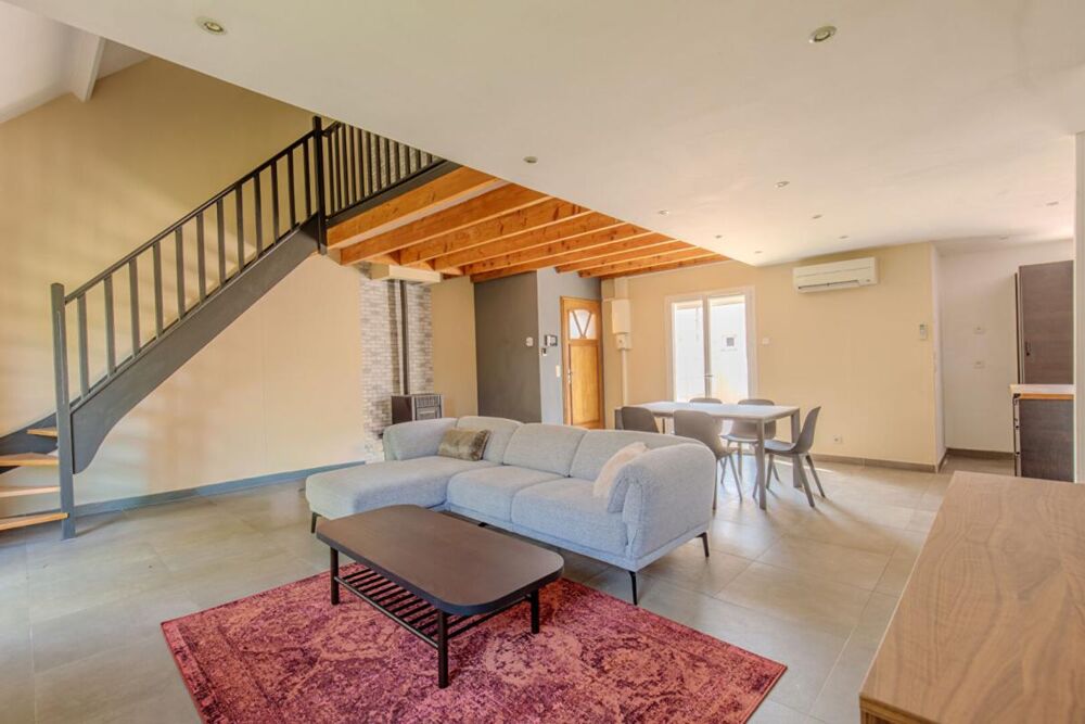 Vente Maison Maison familiale - Coeur de Gargenville et gare à quelques pas Gargenville