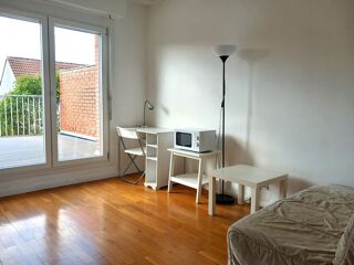 Appartement à louer 2 pièces 23 m²