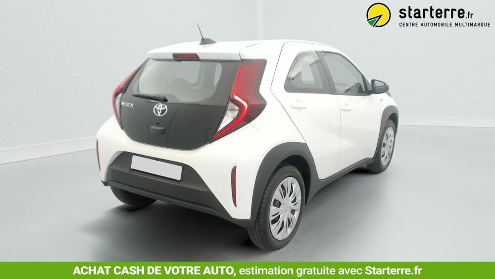 Aygo 1.0 VVT-i 72 Dynamic 2025 occasion 69190 Saint-Fons