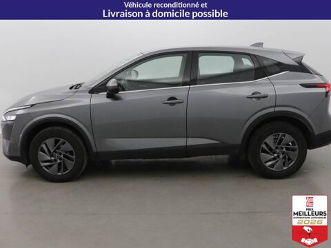 Qashqai Mild Hybrid 158 Xtronic Acenta 2023 occasion 10150 Lavau