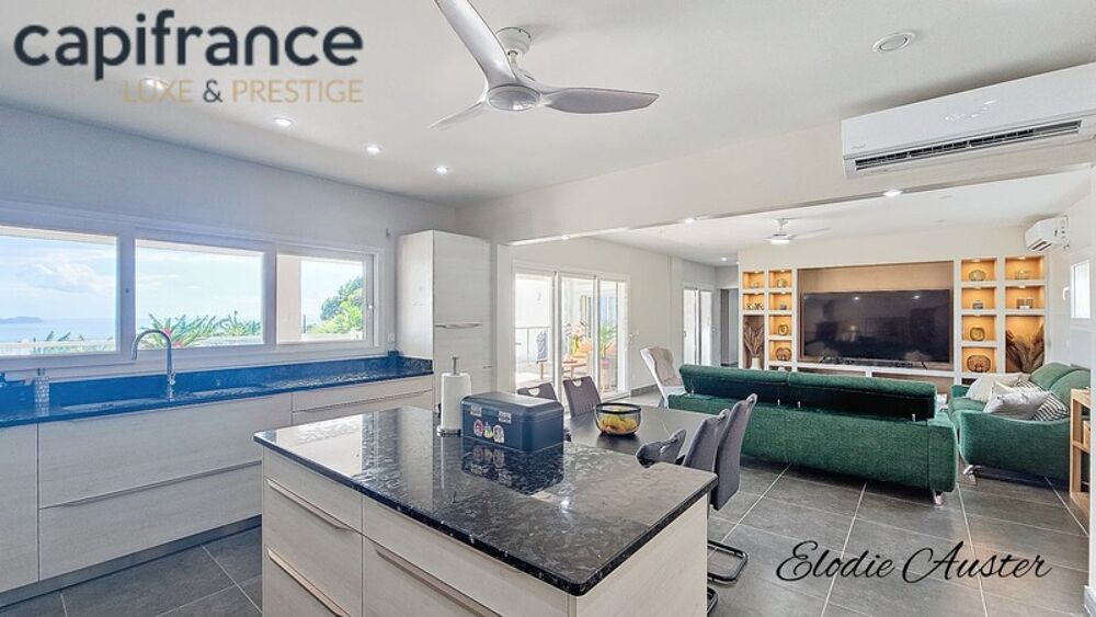 � vendre  Propri�t�/ch�teau Trois-Rivi�res (97114)